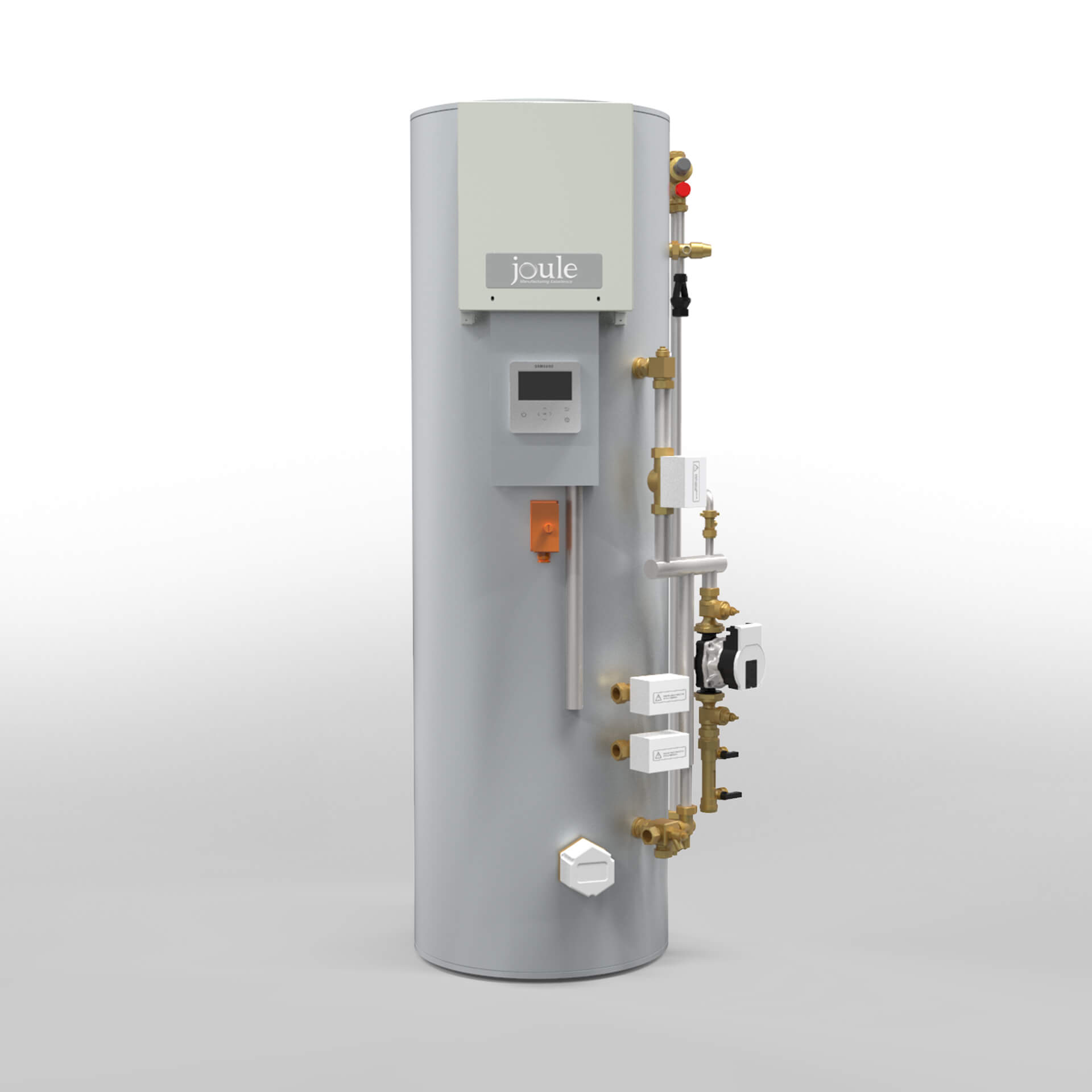 Standard PrePlumb Cylinder Joule